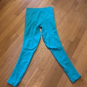 Lululemon Seamless High Rose Zone leggings